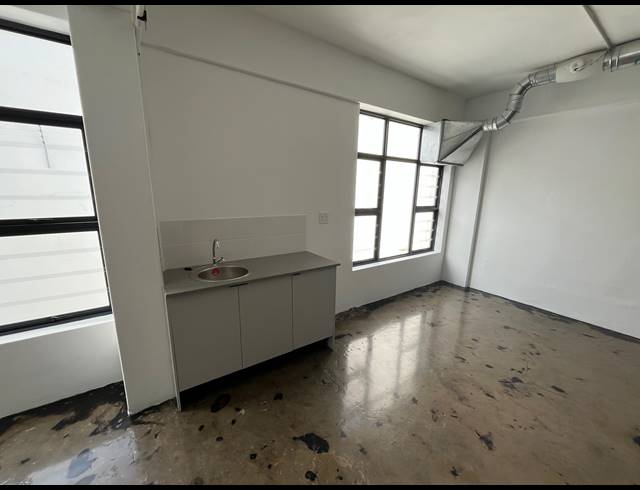 108M² OFFICE TO LET IN CAPE TOWN CITY CENTRE